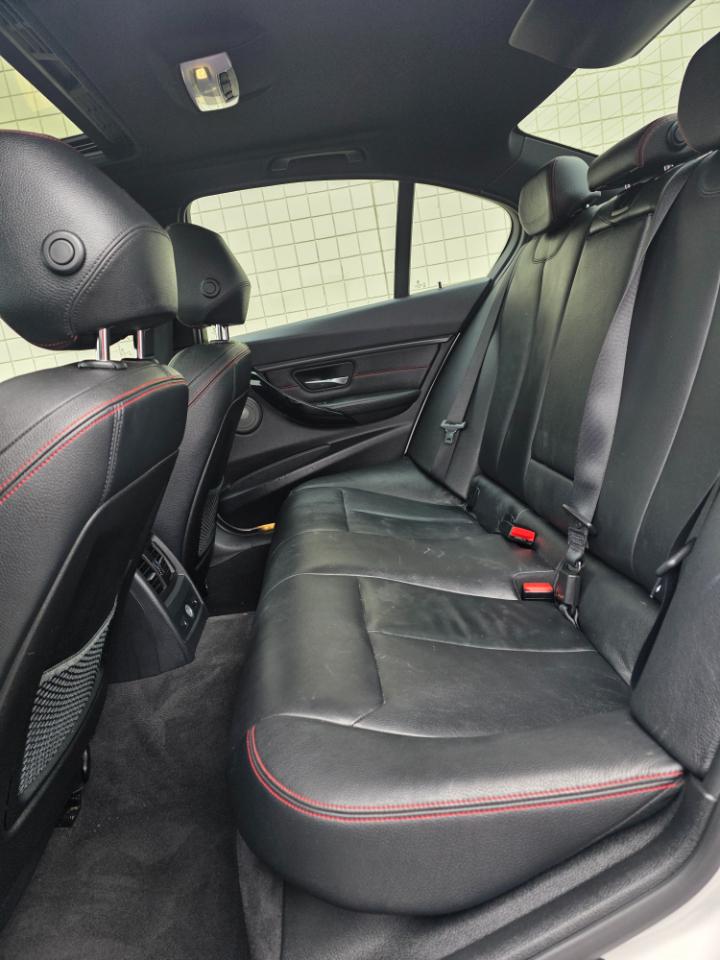 BMW 3 Series 4dr Sdn 328i xDrive AWD SULEV 2014