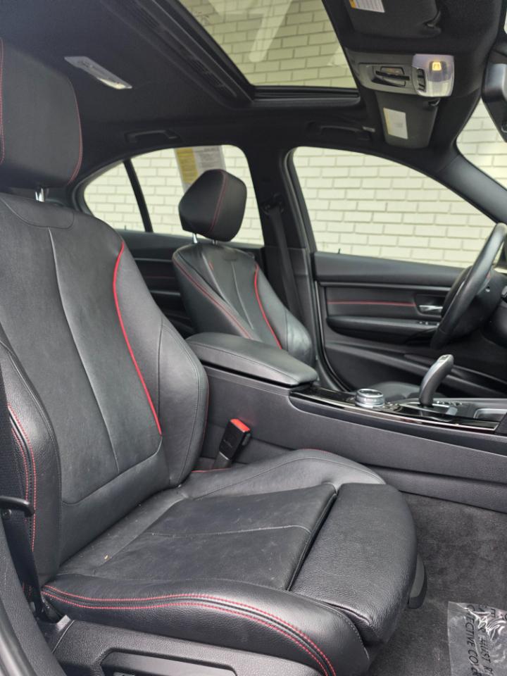 BMW 3 Series 4dr Sdn 328i xDrive AWD SULEV 2014