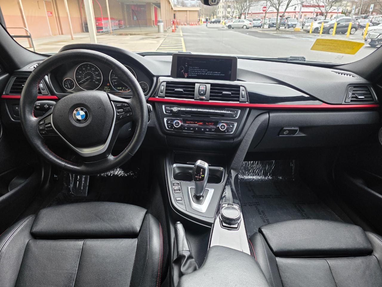 BMW 3 Series 4dr Sdn 328i xDrive AWD SULEV 2014