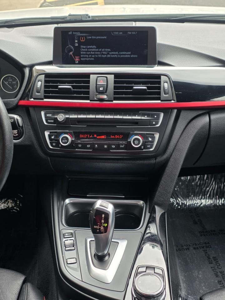 BMW 3 Series 4dr Sdn 328i xDrive AWD SULEV 2014