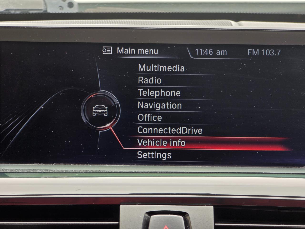 BMW 3 Series 4dr Sdn 328i xDrive AWD SULEV 2014