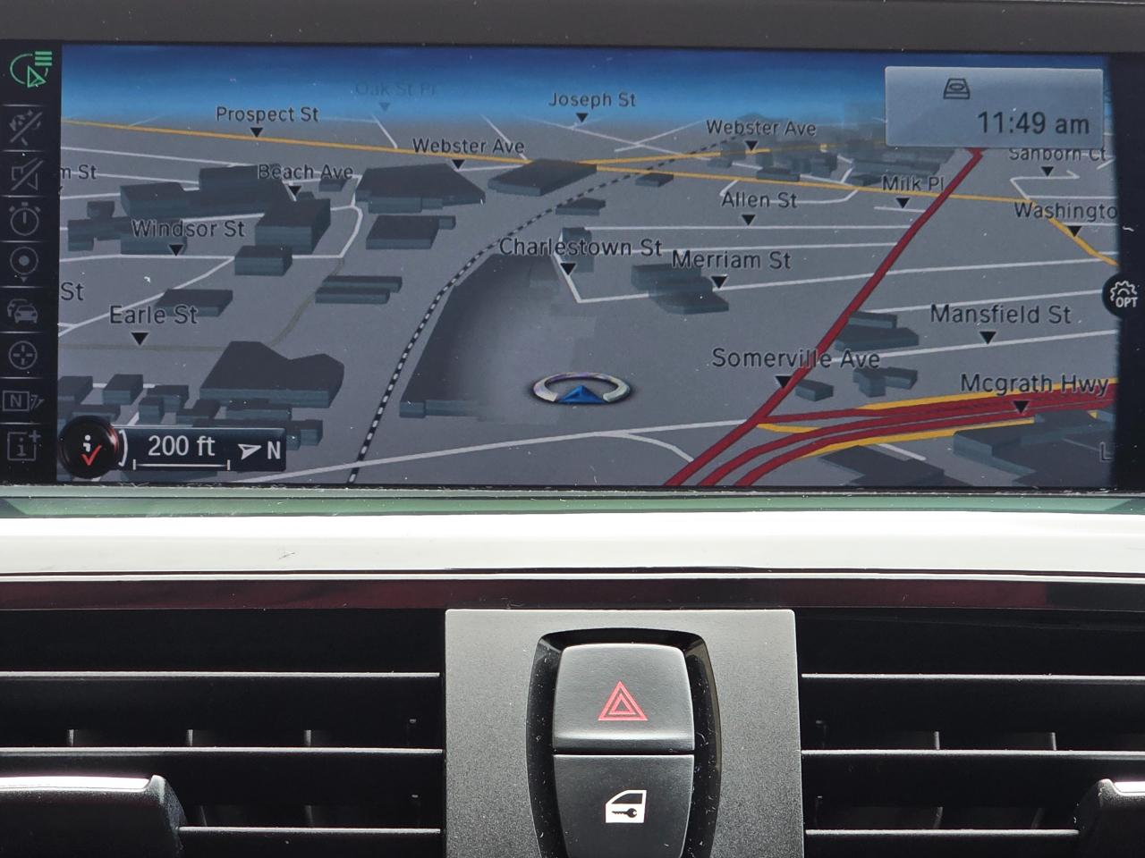 BMW 3 Series 4dr Sdn 328i xDrive AWD SULEV 2014