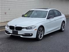 2014 BMW 3 Series 