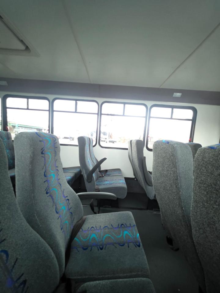 Ford E-Series Cutaway E-450 DRW 158" WB 2018