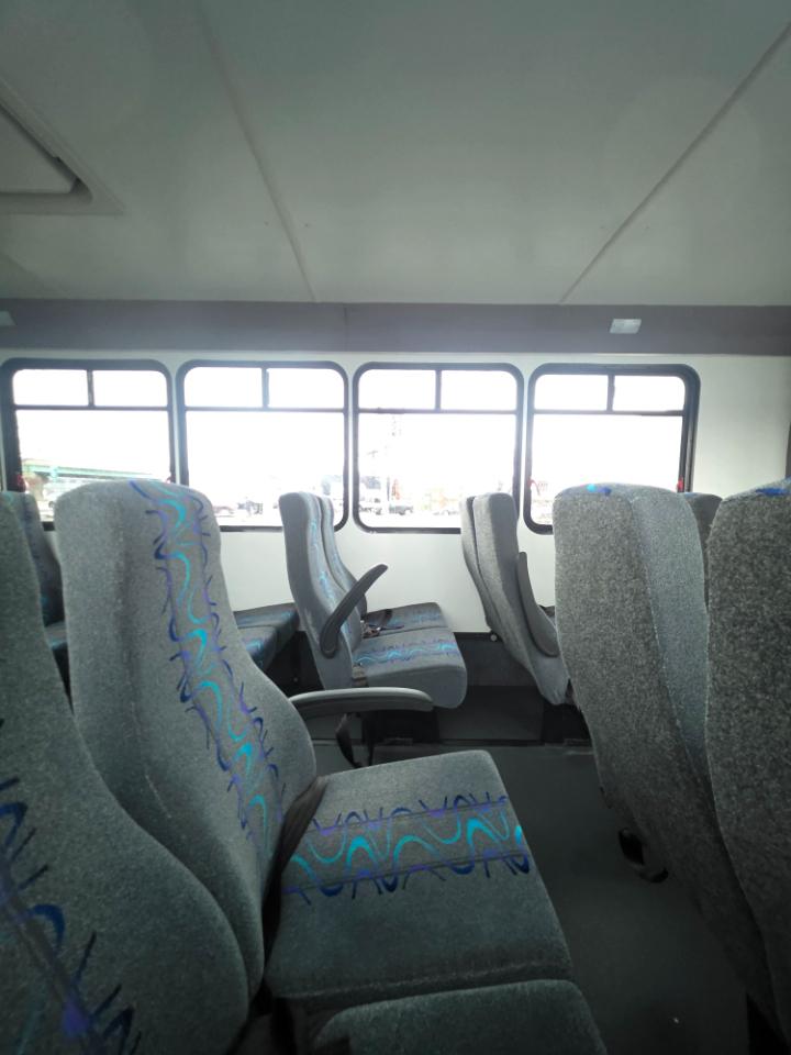 Ford E-Series Cutaway E-450 DRW 158" WB 2018