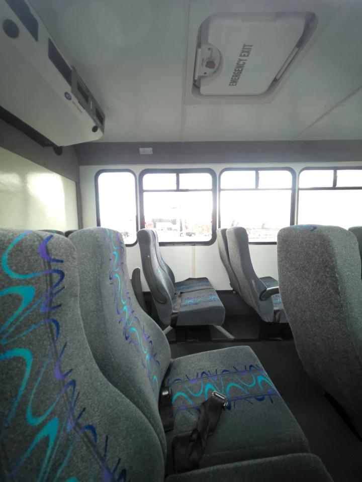 Ford E-Series Cutaway E-450 DRW 158" WB 2018