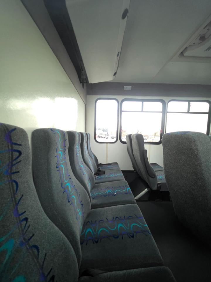 Ford E-Series Cutaway E-450 DRW 158" WB 2018