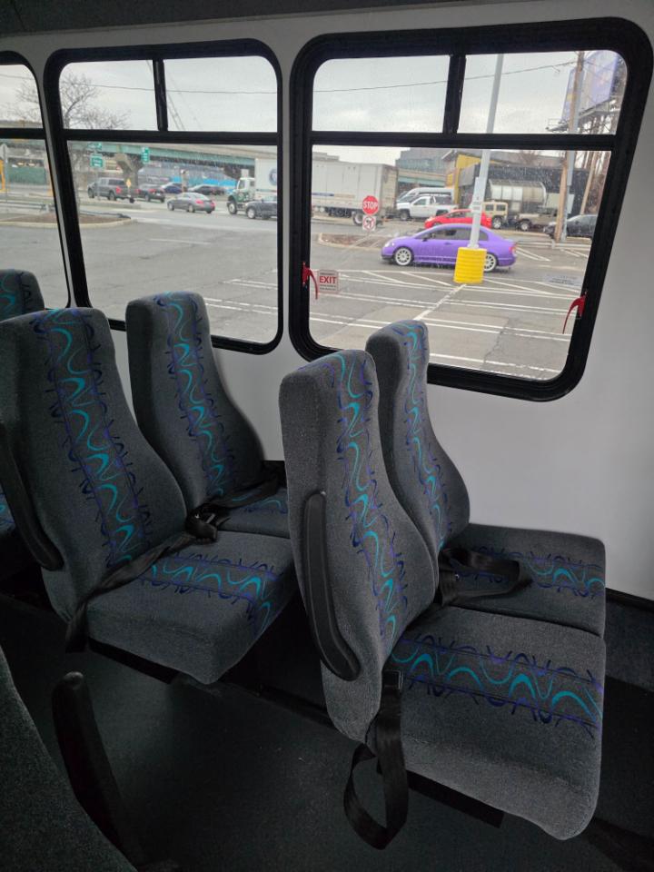 Ford E-Series Cutaway E-450 DRW 158" WB 2018