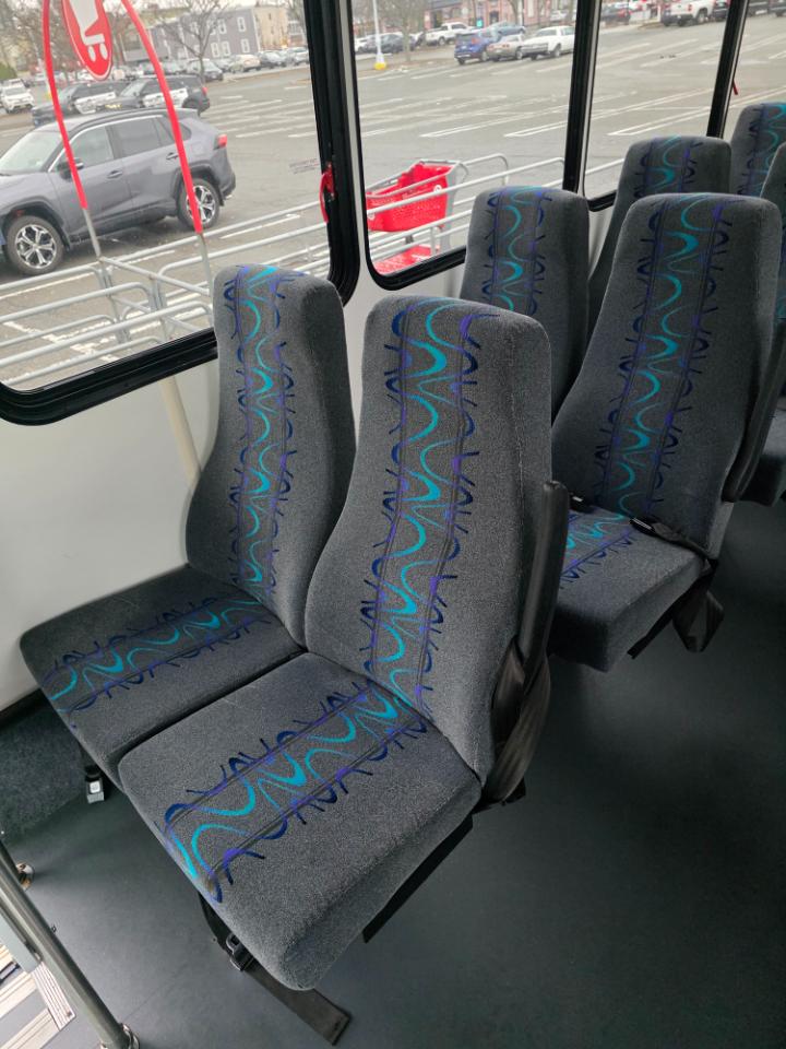 Ford E-Series Cutaway E-450 DRW 158" WB 2018