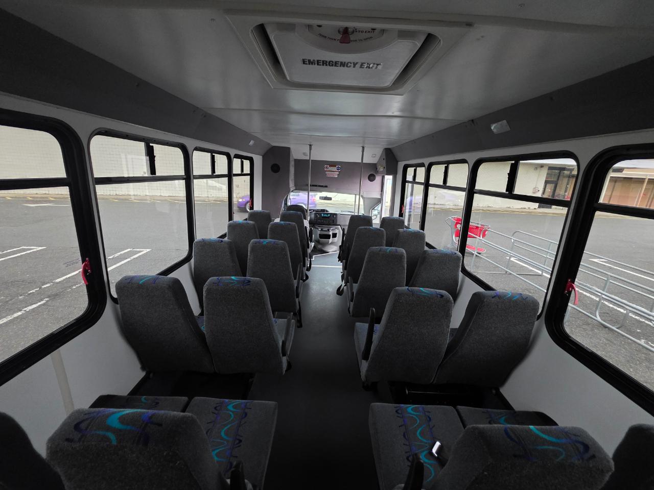 Ford E-Series Cutaway E-450 DRW 158" WB 2018