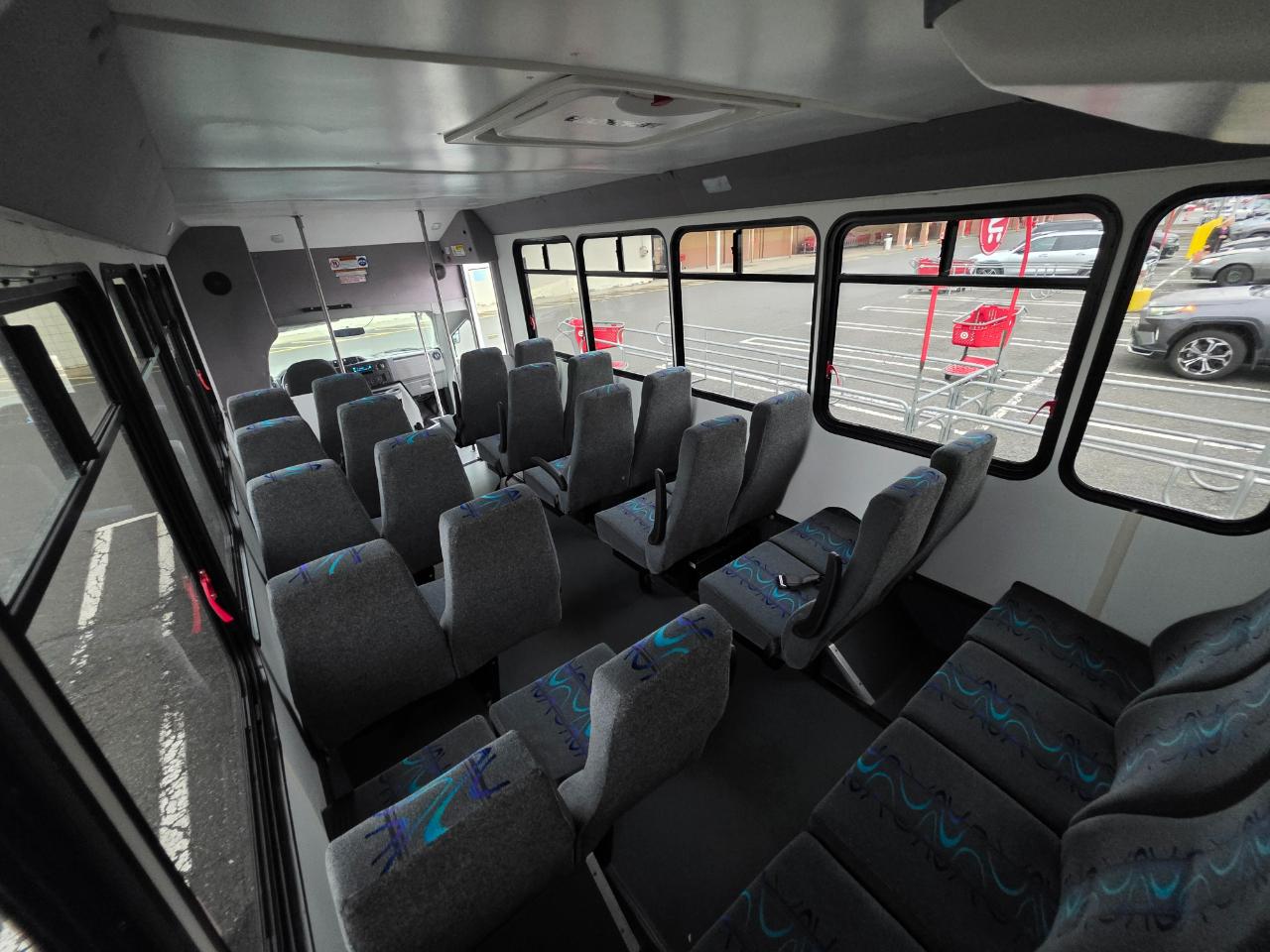 Ford E-Series Cutaway E-450 DRW 158" WB 2018