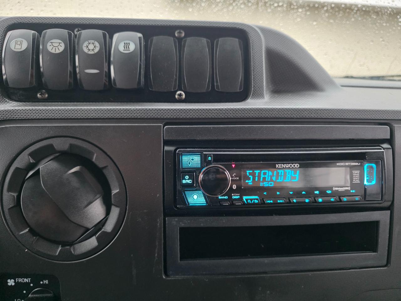 Ford E-Series Cutaway E-450 DRW 158" WB 2018