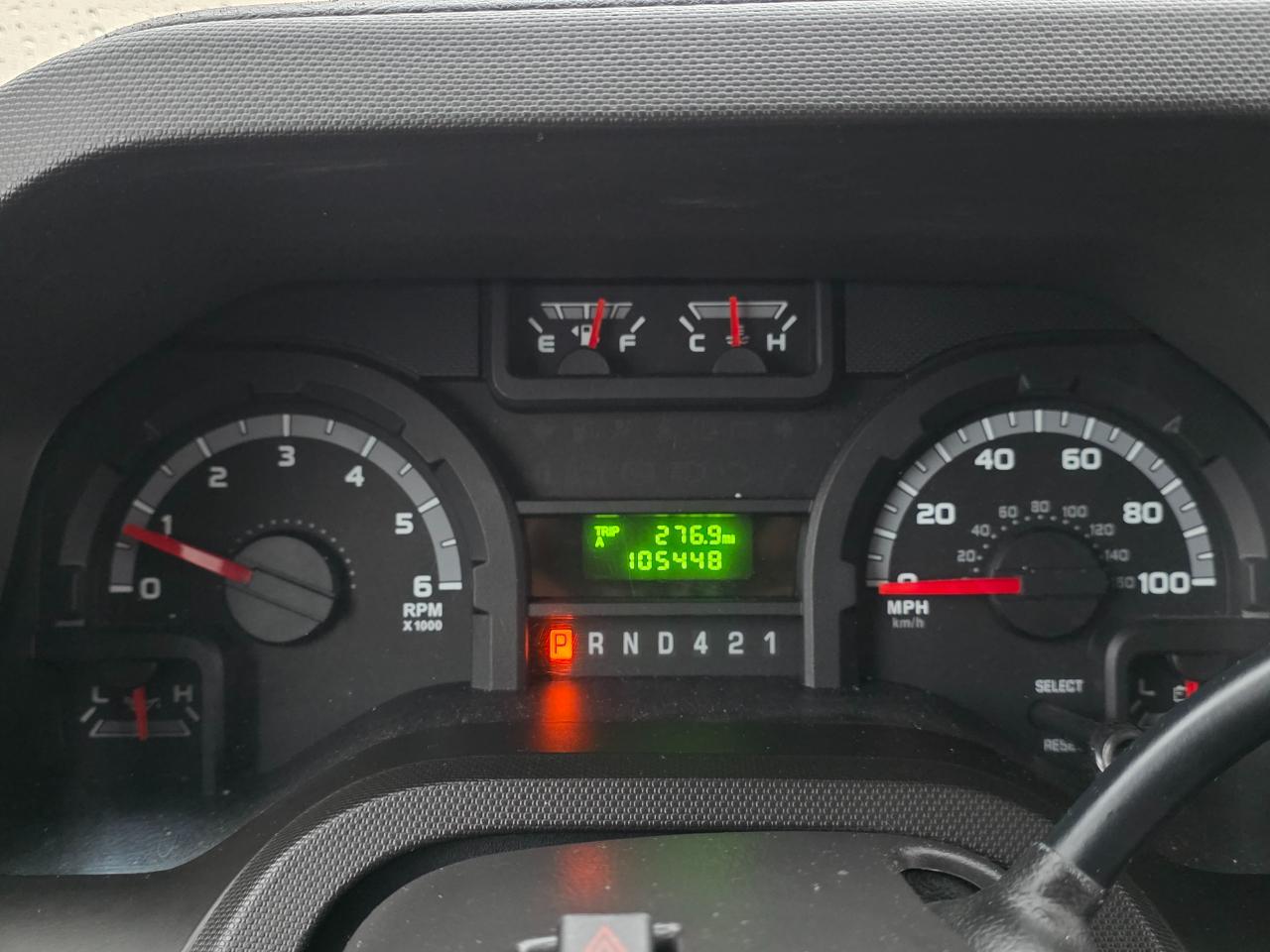 Ford E-Series Cutaway E-450 DRW 158" WB 2018