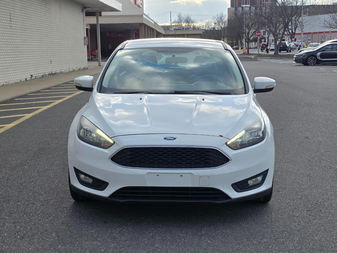 Ford Focus 5dr HB SE 2015