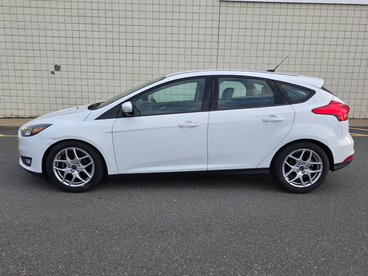 Ford Focus 5dr HB SE 2015