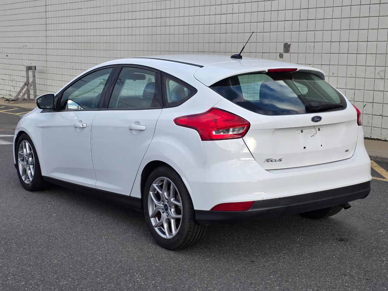 Ford Focus 5dr HB SE 2015