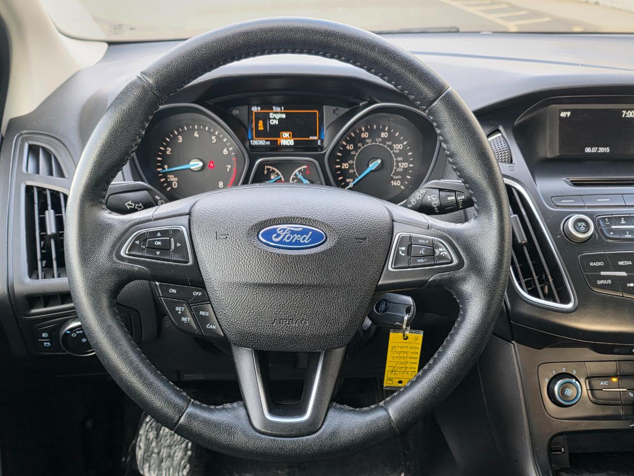 Ford Focus 5dr HB SE 2015