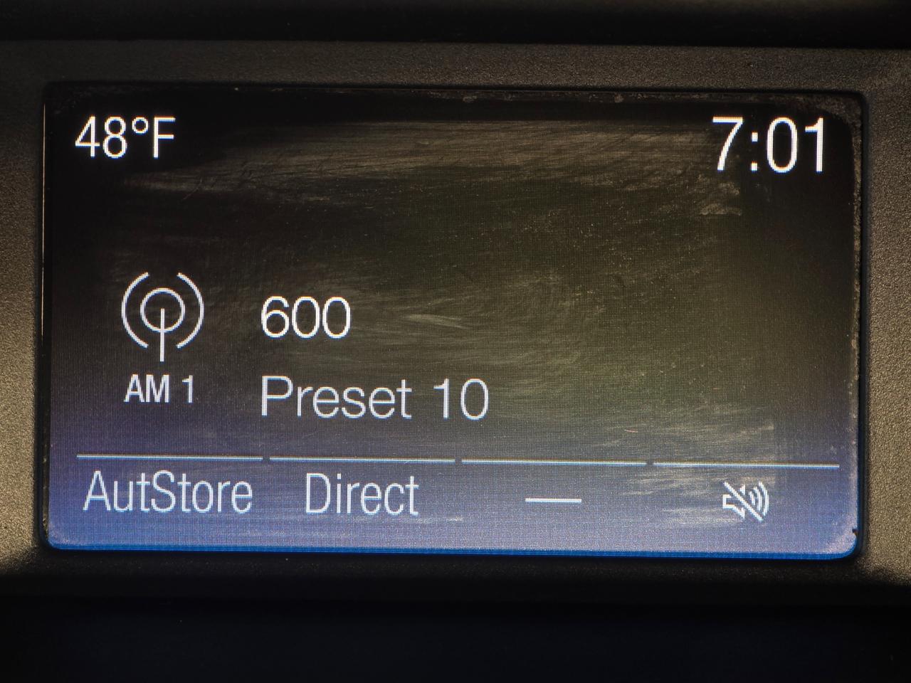 Ford Focus 5dr HB SE 2015