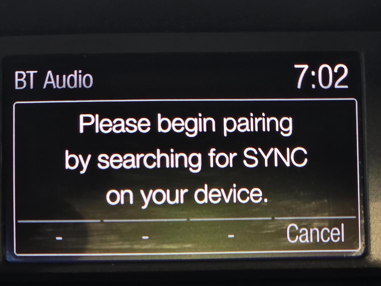 Ford Focus 5dr HB SE 2015