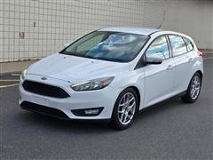 2015 Ford Focus 