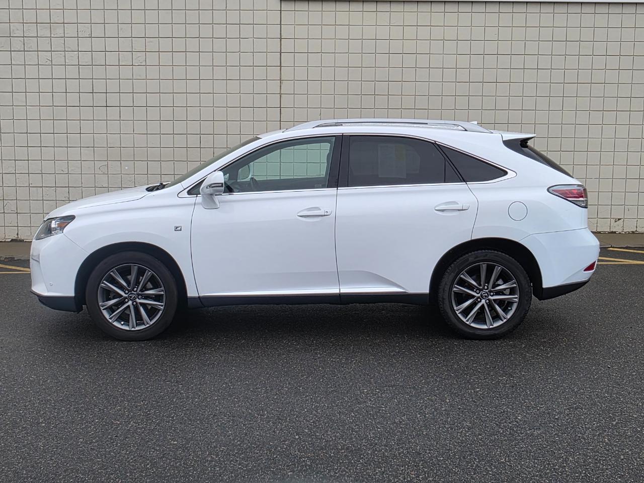 Lexus RX 350 AWD 4dr F Sport 2015
