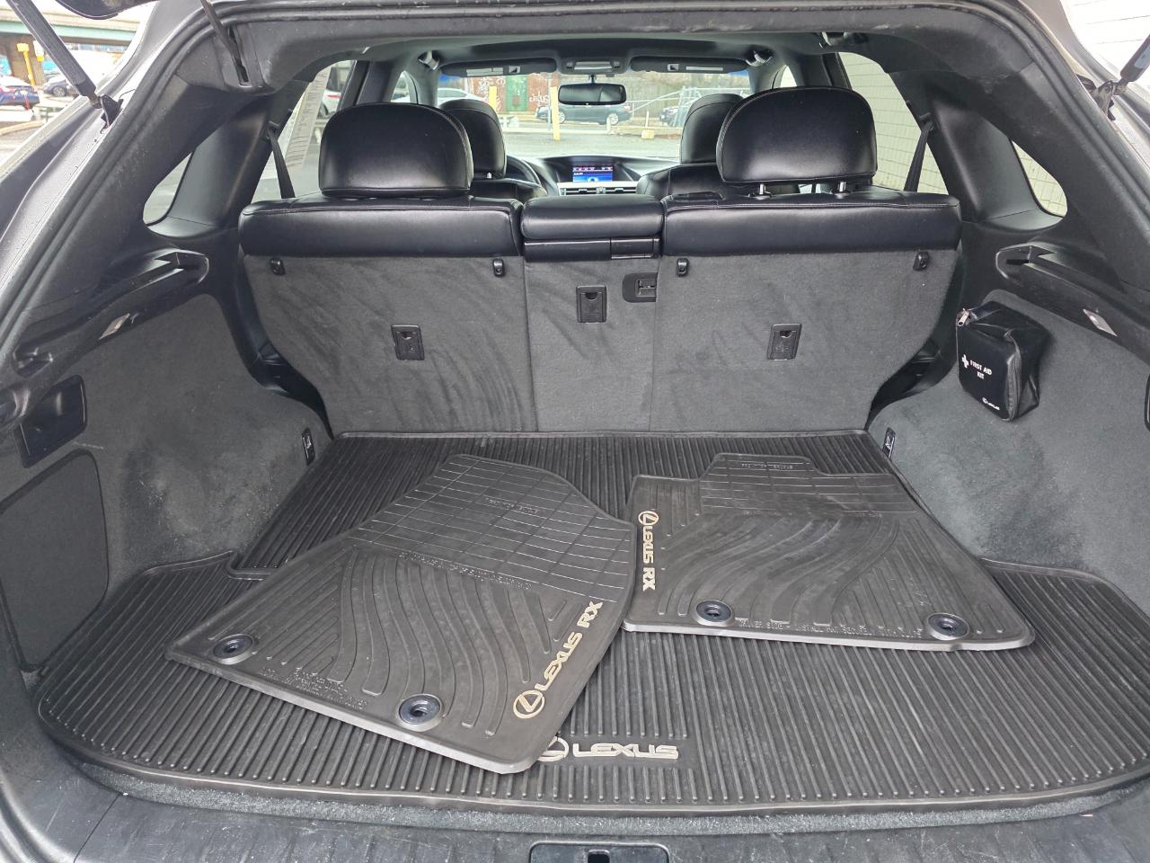 Lexus RX 350 AWD 4dr F Sport 2015