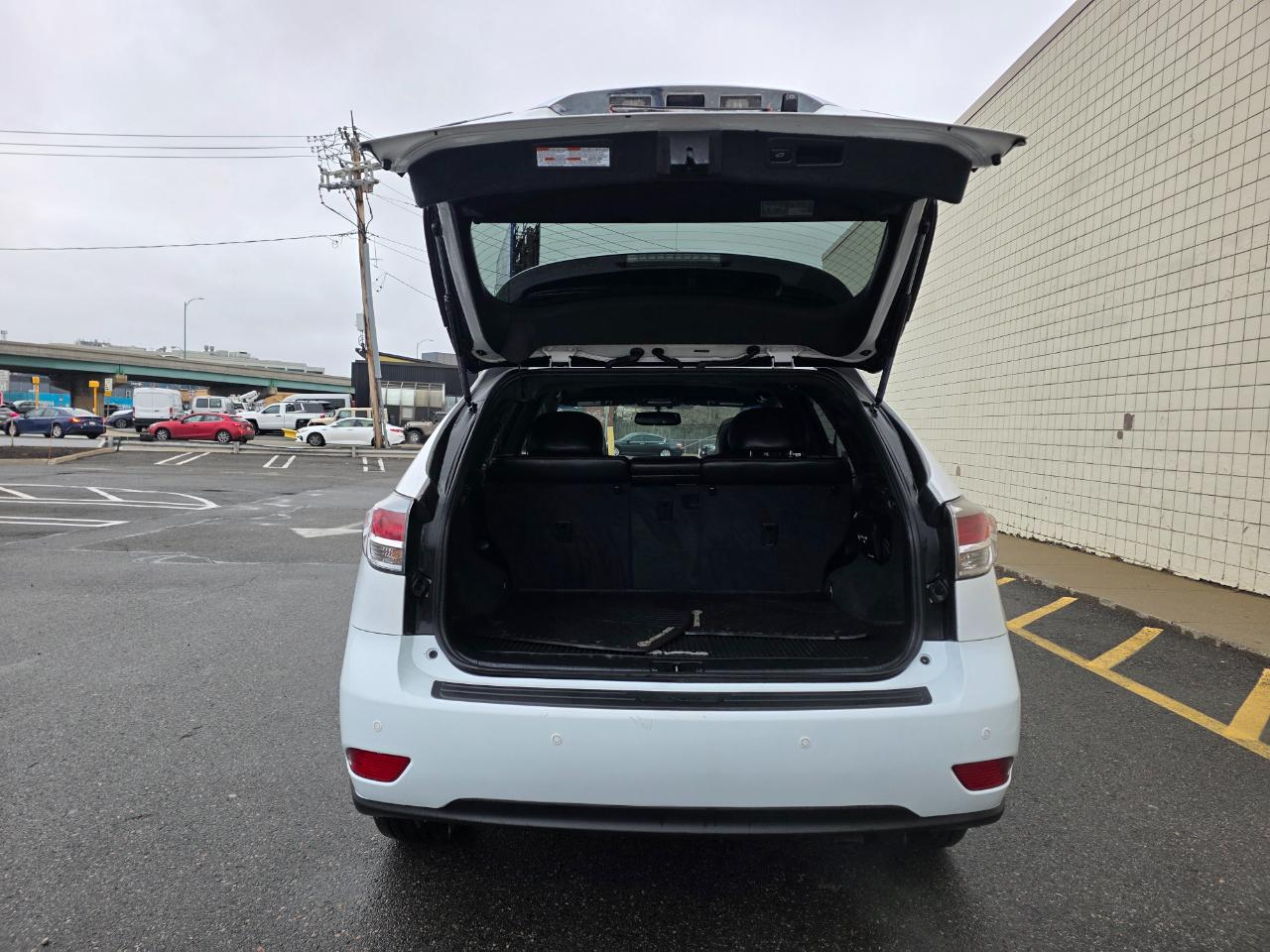 Lexus RX 350 AWD 4dr F Sport 2015