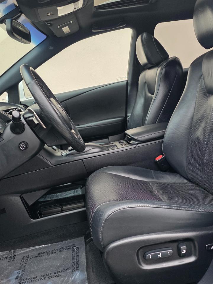 Lexus RX 350 AWD 4dr F Sport 2015