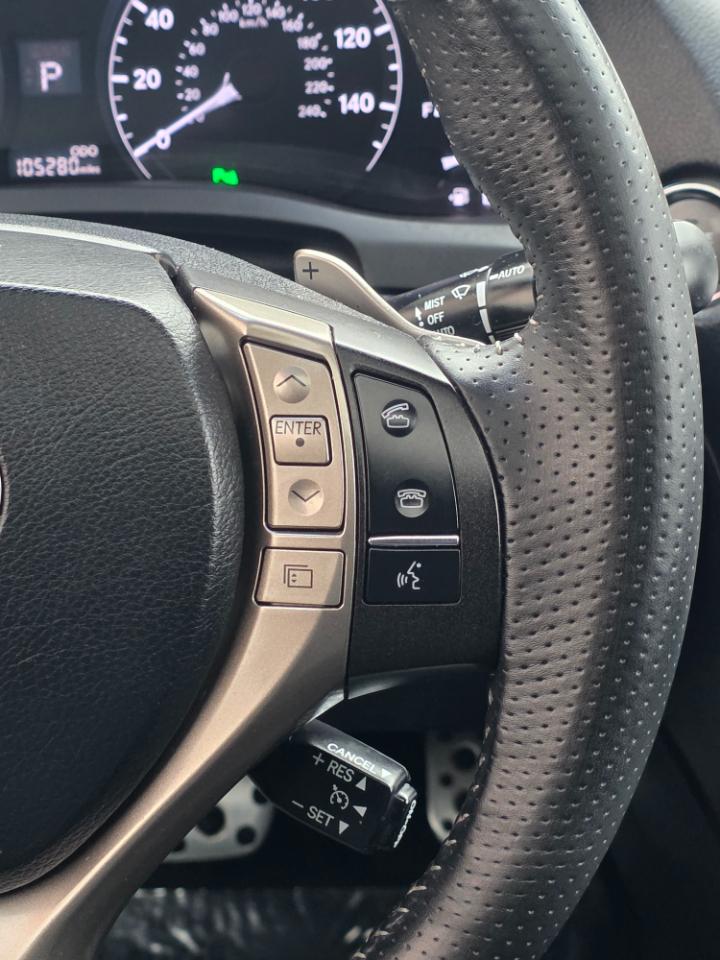 Lexus RX 350 AWD 4dr F Sport 2015