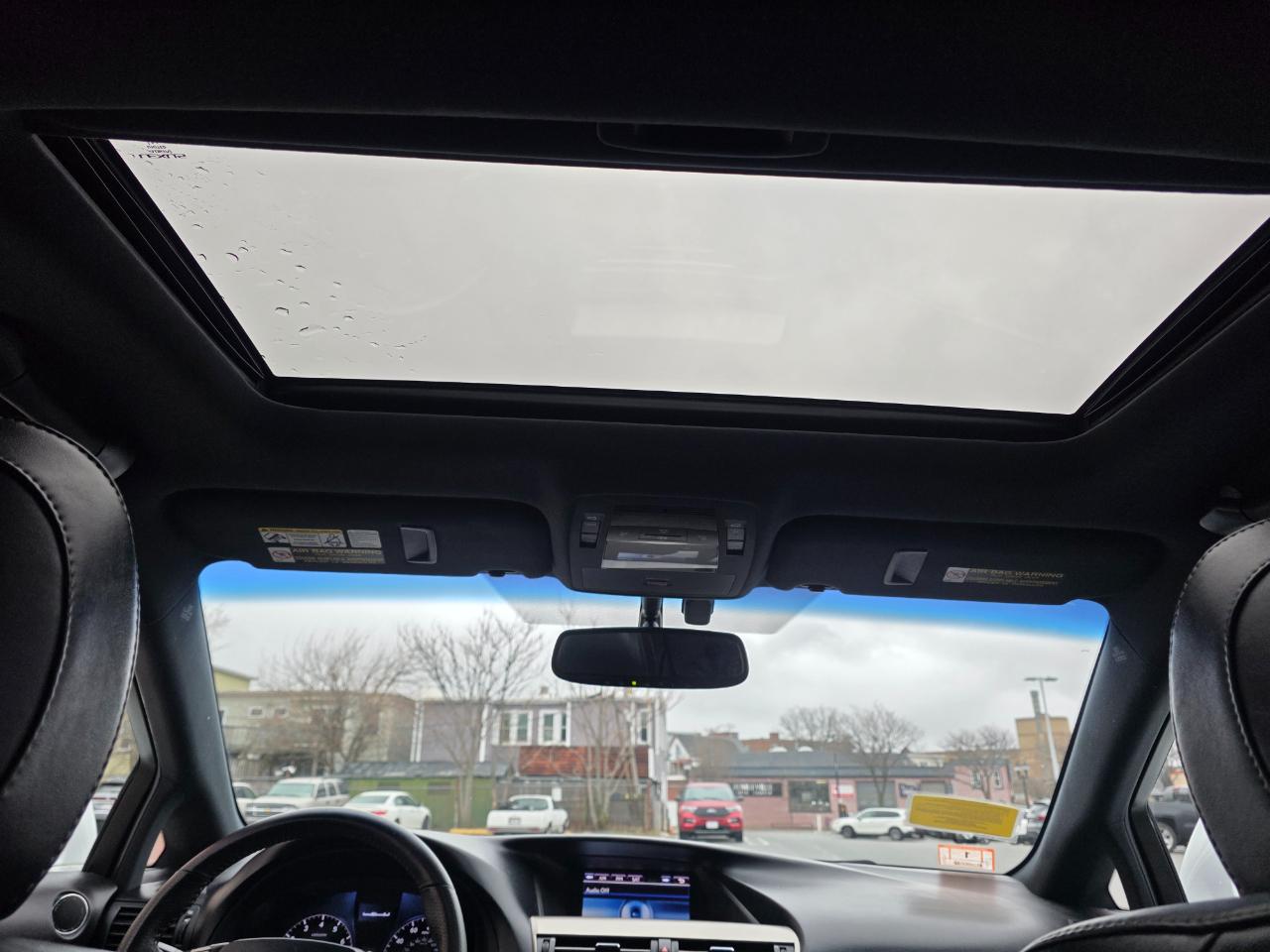 Lexus RX 350 AWD 4dr F Sport 2015