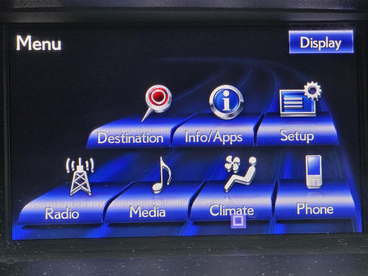 Lexus RX 350 AWD 4dr F Sport 2015