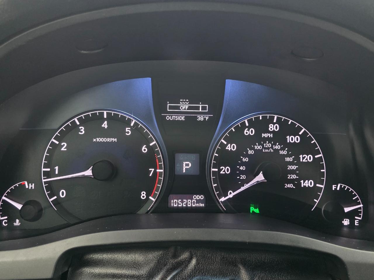 Lexus RX 350 AWD 4dr F Sport 2015