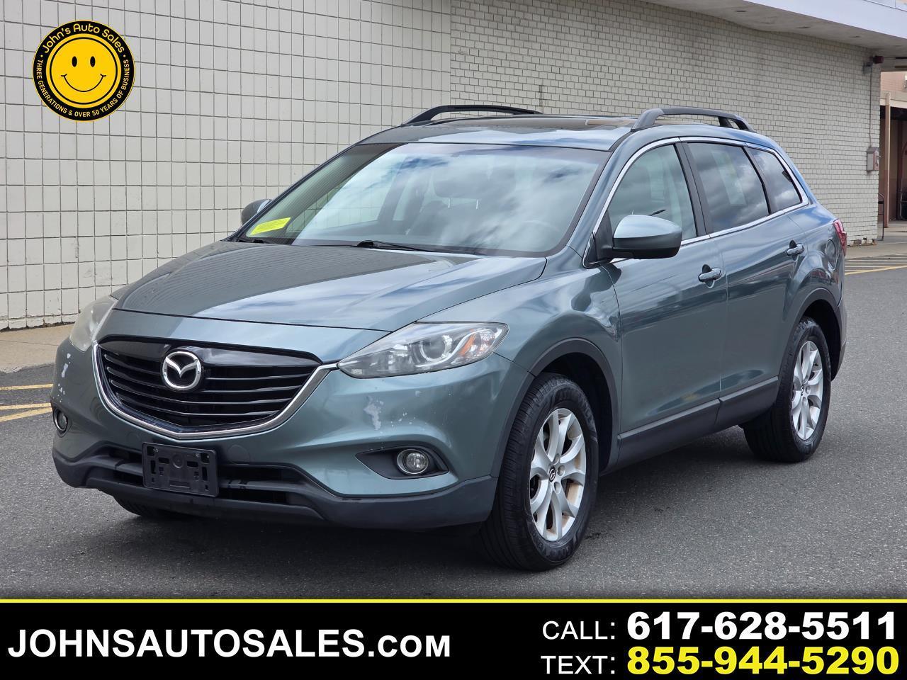 2013 Mazda CX-9 Touring