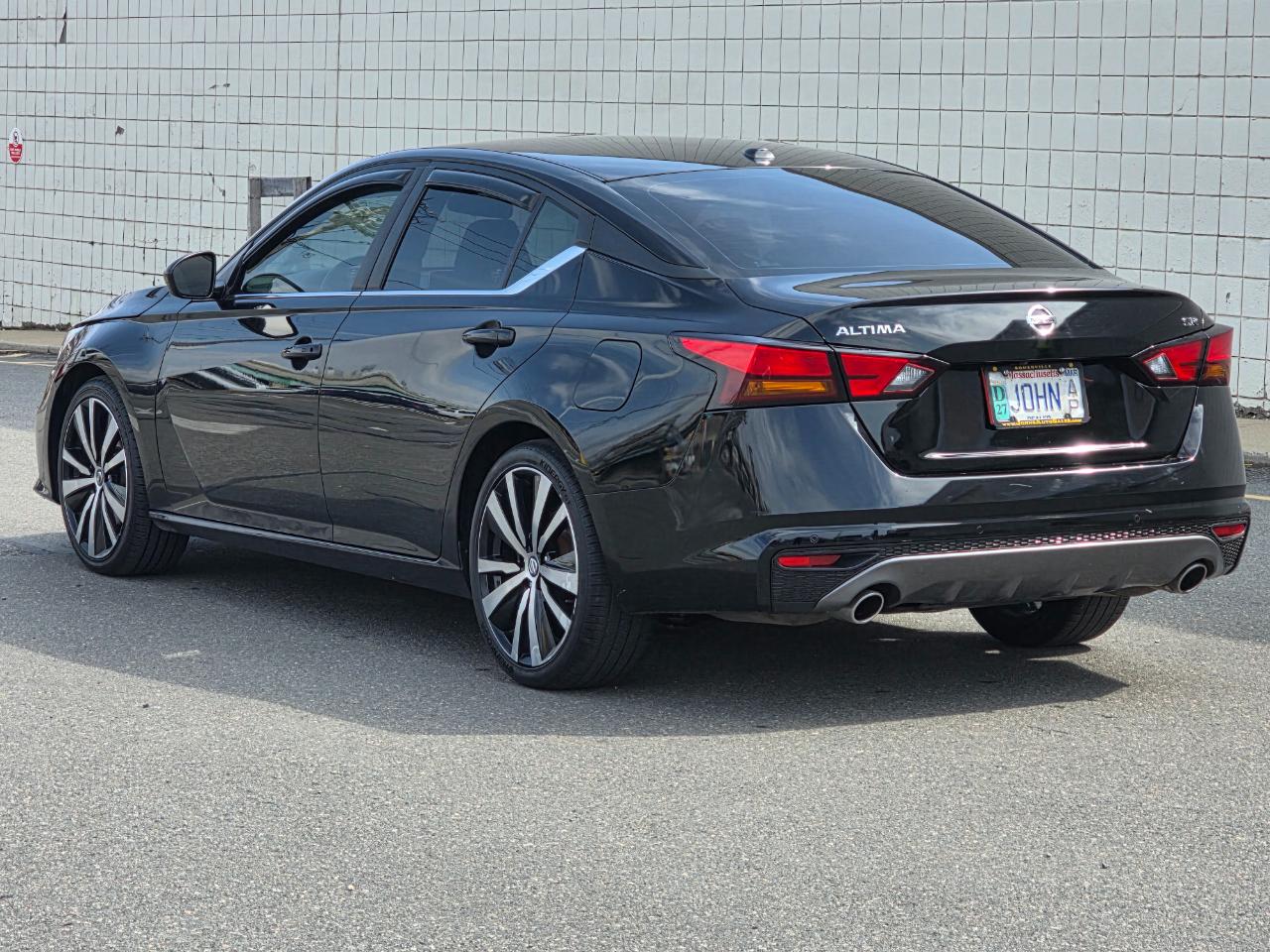 Nissan Altima 2.5 SR Sedan 2019