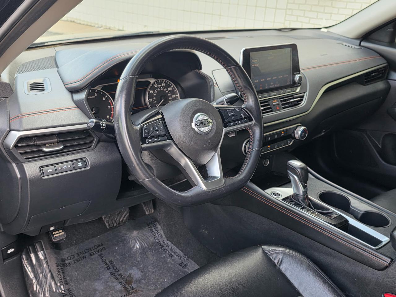 Nissan Altima 2.5 SR Sedan 2019