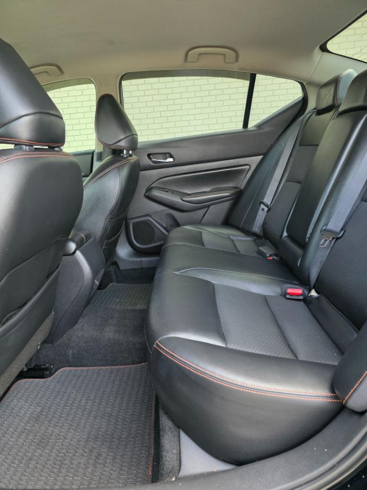 Nissan Altima 2.5 SR Sedan 2019