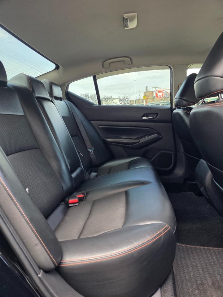 Nissan Altima 2.5 SR Sedan 2019