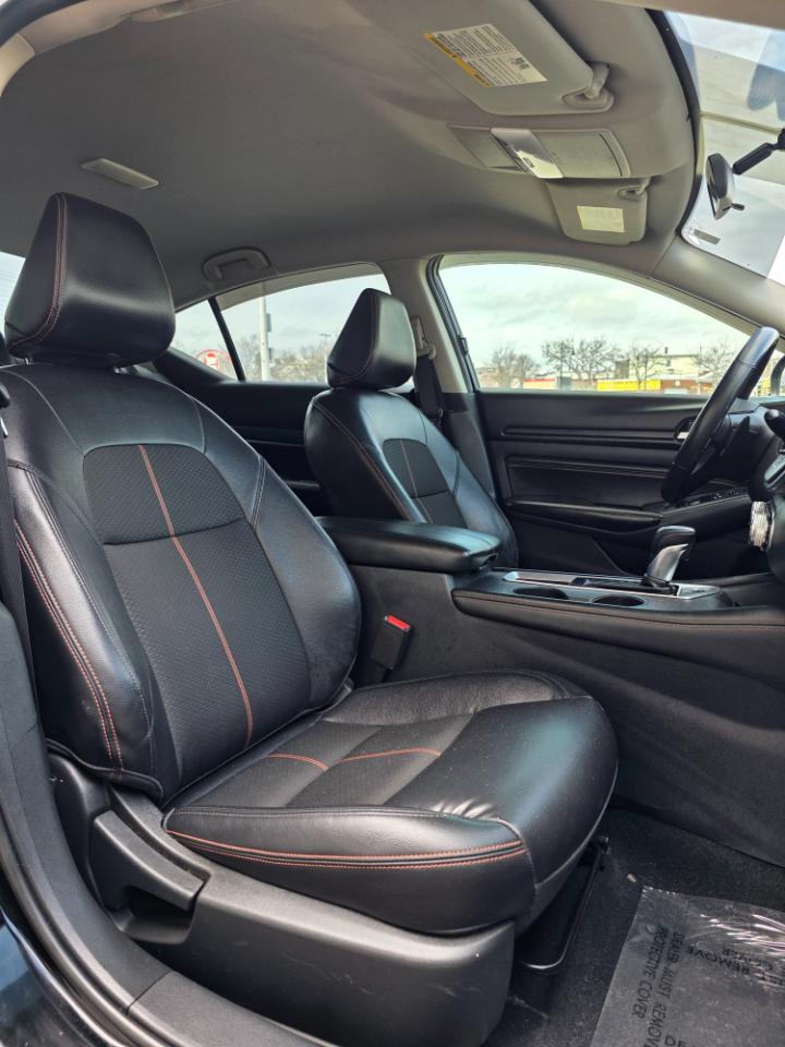 Nissan Altima 2.5 SR Sedan 2019