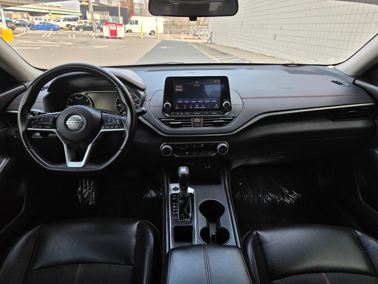 Nissan Altima 2.5 SR Sedan 2019