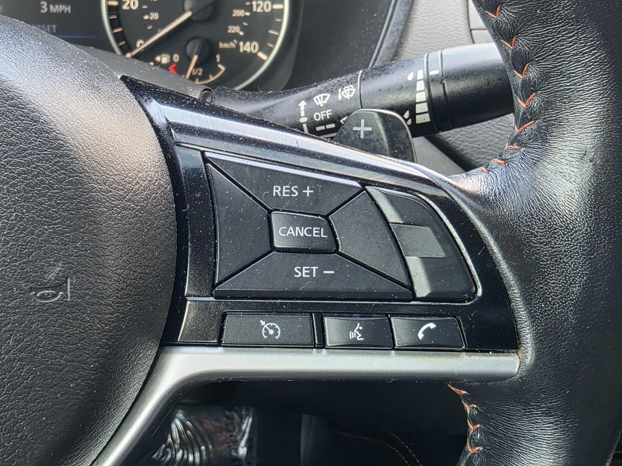 Nissan Altima 2.5 SR Sedan 2019