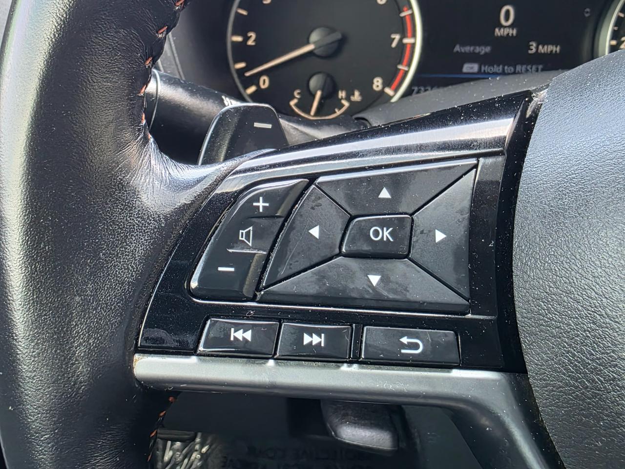 Nissan Altima 2.5 SR Sedan 2019