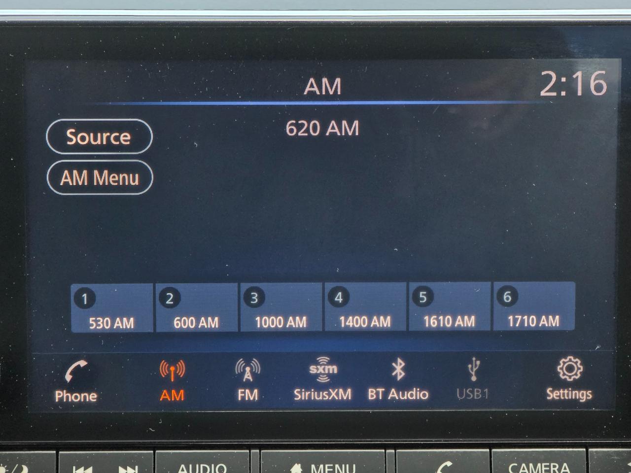 Nissan Altima 2.5 SR Sedan 2019