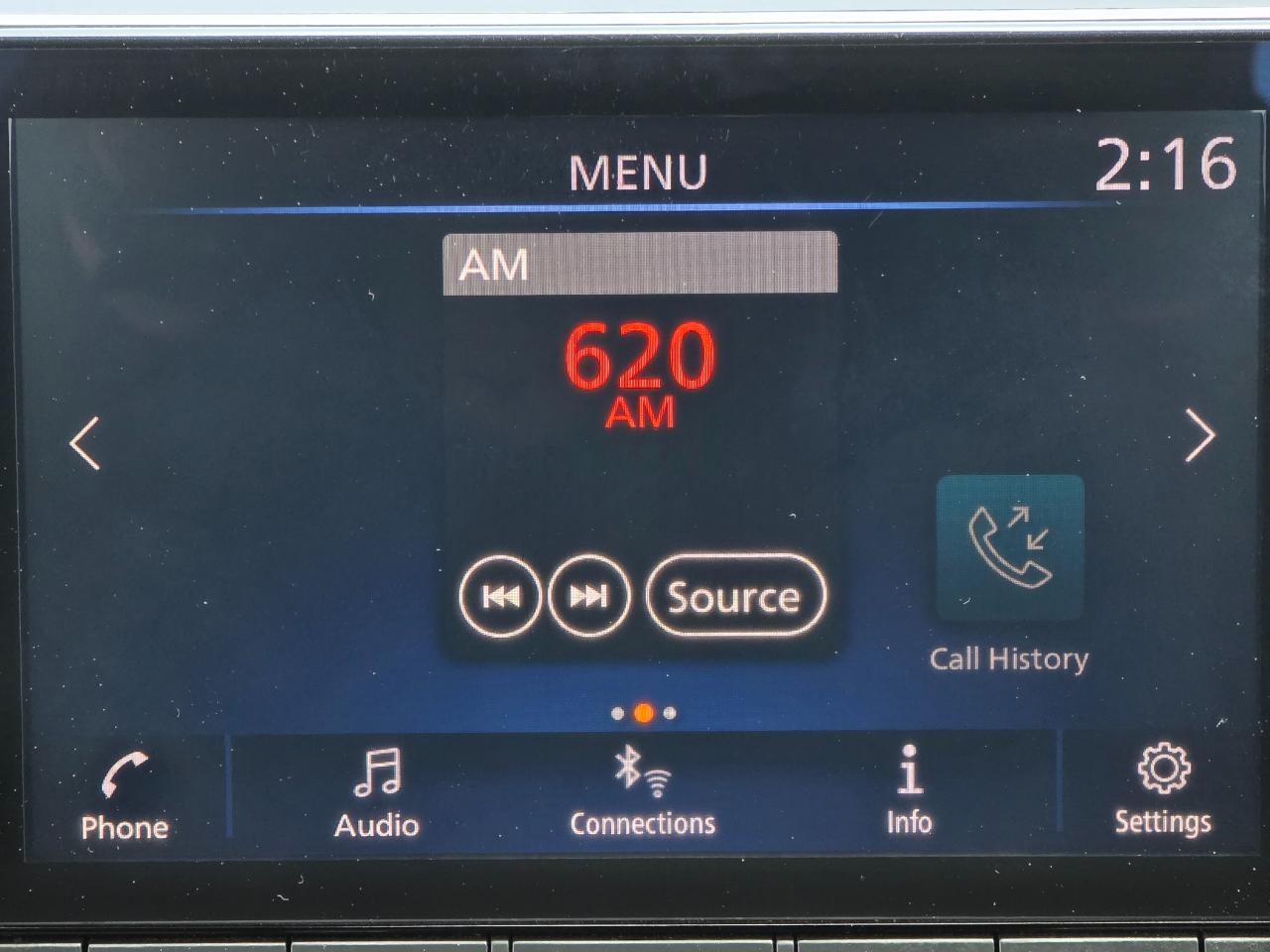 Nissan Altima 2.5 SR Sedan 2019