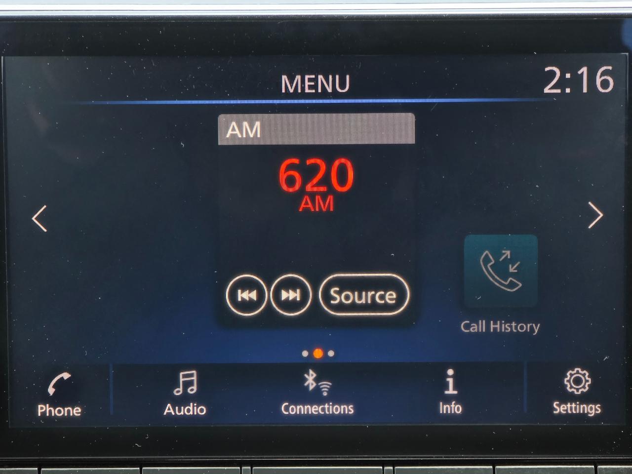 Nissan Altima 2.5 SR Sedan 2019