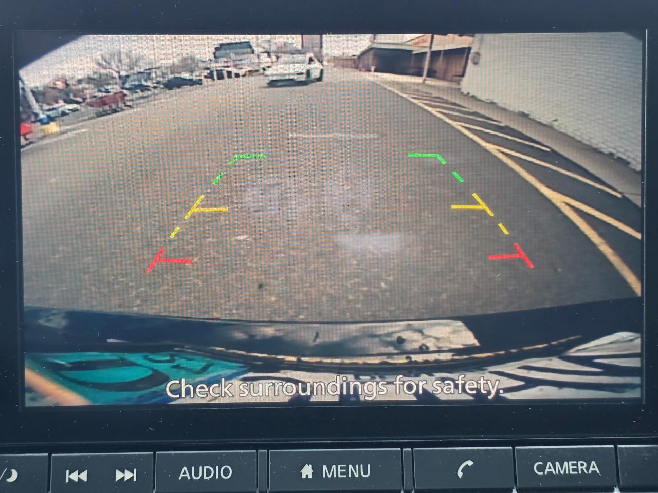 Nissan Altima 2.5 SR Sedan 2019