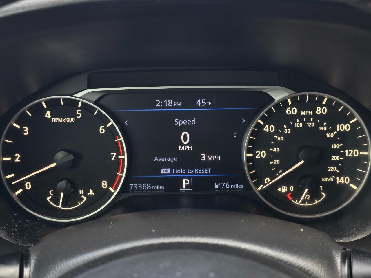 Nissan Altima 2.5 SR Sedan 2019