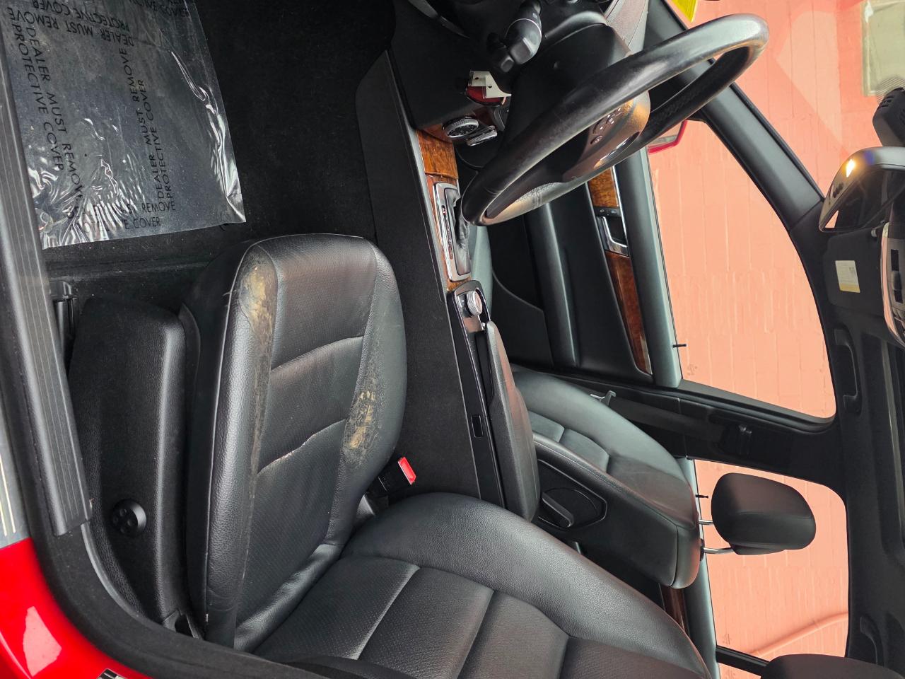 Mercedes-Benz C-Class 4dr Sdn C 300 Sport 4MATIC 2011