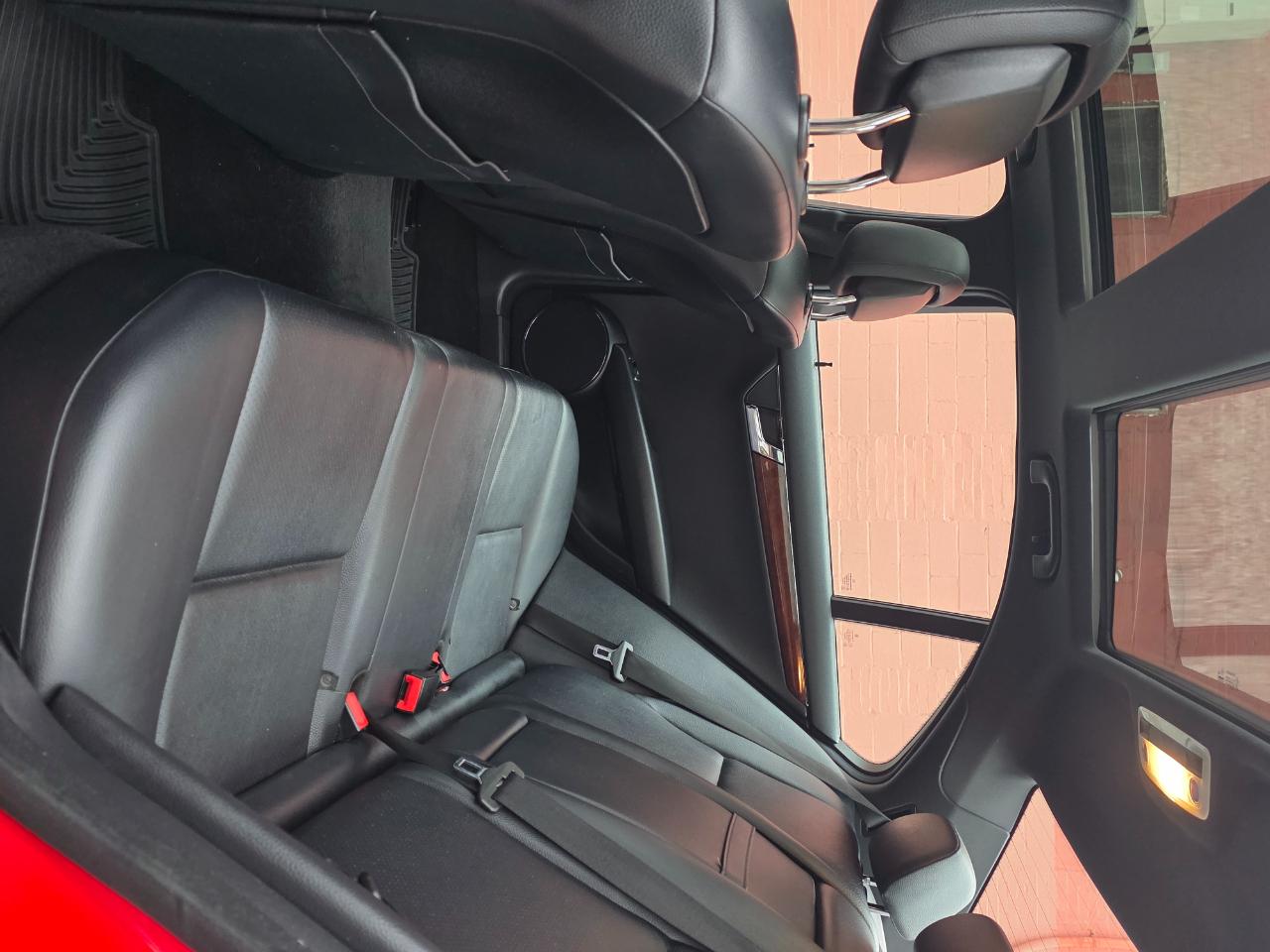 Mercedes-Benz C-Class 4dr Sdn C 300 Sport 4MATIC 2011