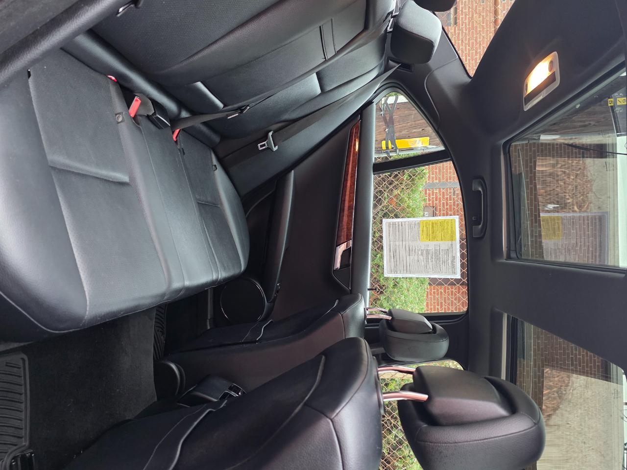 Mercedes-Benz C-Class 4dr Sdn C 300 Sport 4MATIC 2011