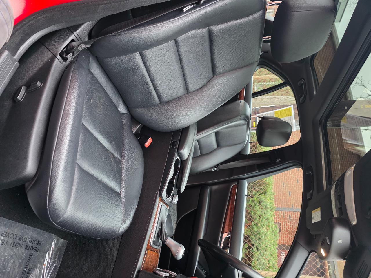 Mercedes-Benz C-Class 4dr Sdn C 300 Sport 4MATIC 2011